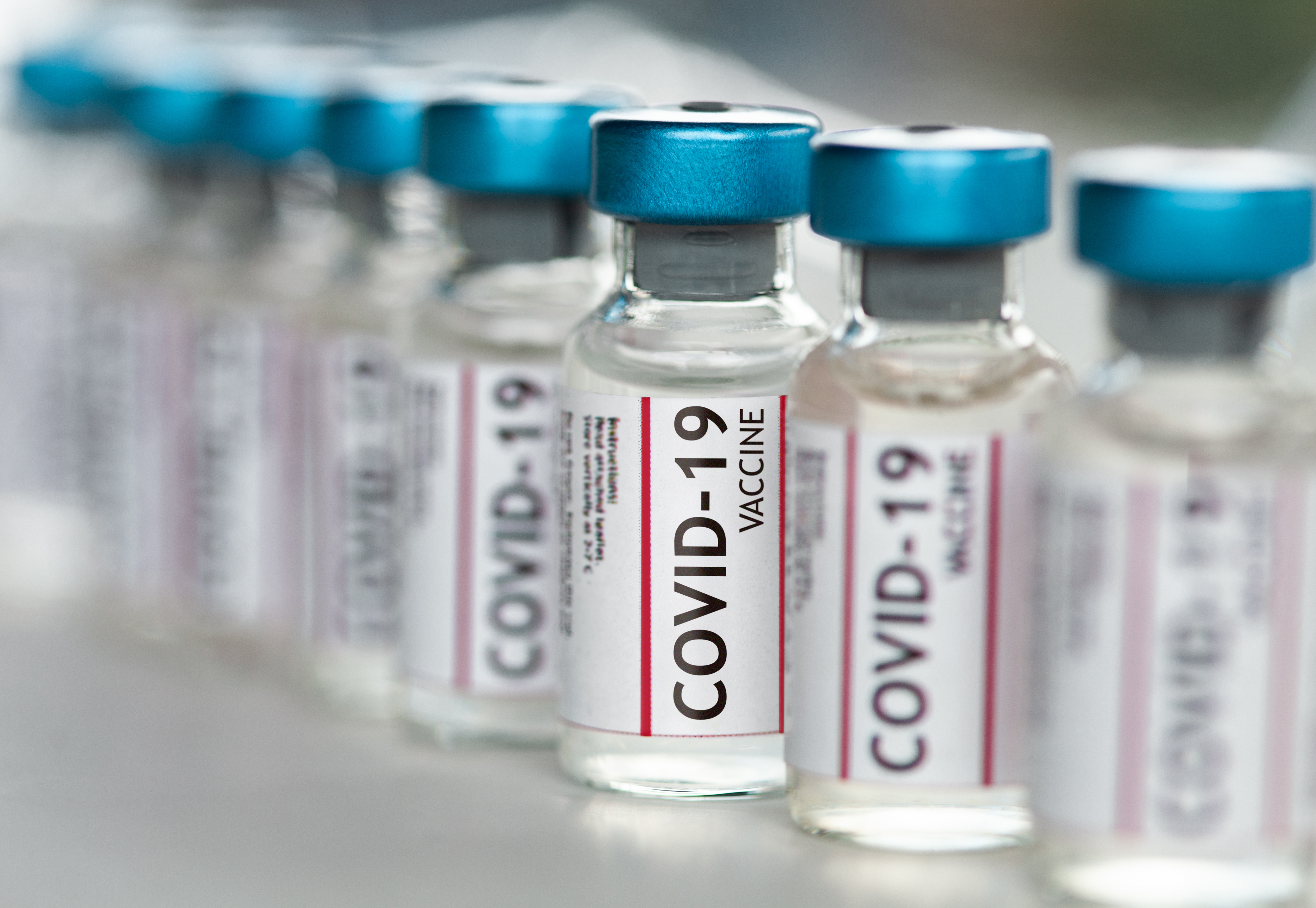 Vaccine covid-19 What ingredients